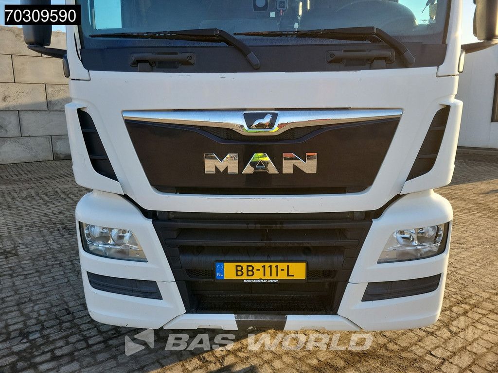 MAN TGS 18.460 4X2 NL-Truck LX Retarder Alcoa's