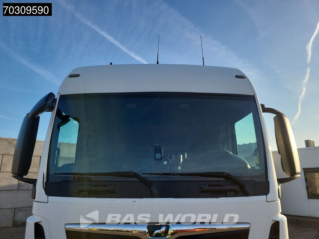 MAN TGS 18.460 4X2 NL-Truck LX Retarder Alcoa's