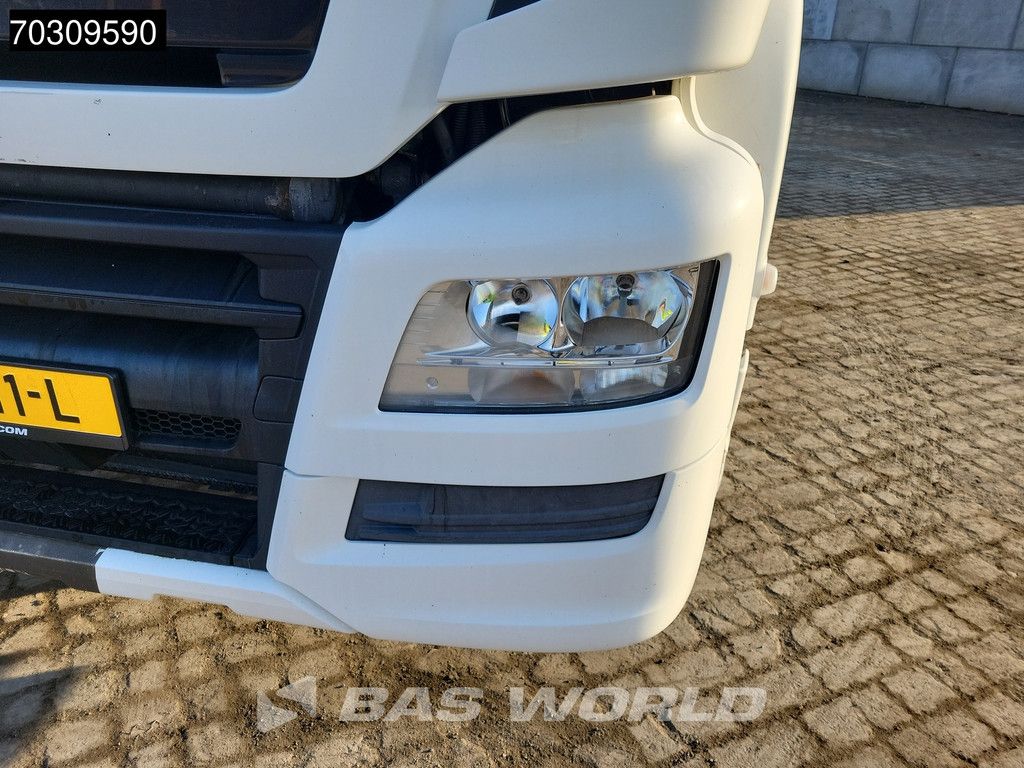 MAN TGS 18.460 4X2 NL-Truck LX Retarder Alcoa's