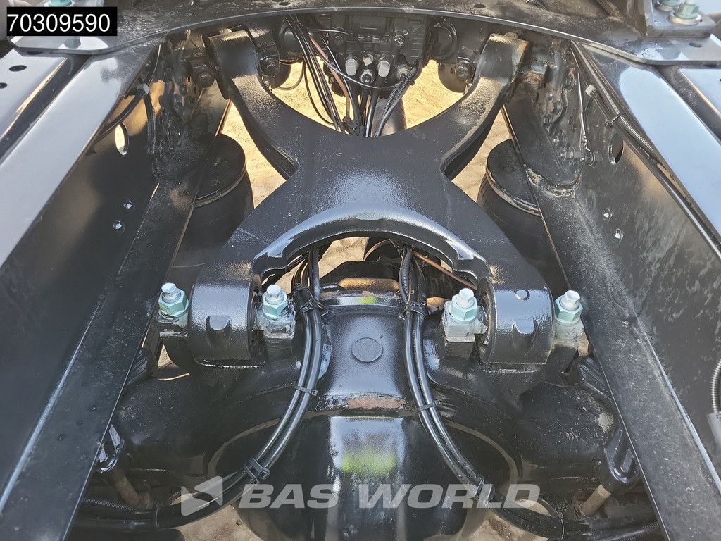 MAN TGS 18.460 4X2 NL-Truck LX Retarder Alcoa's