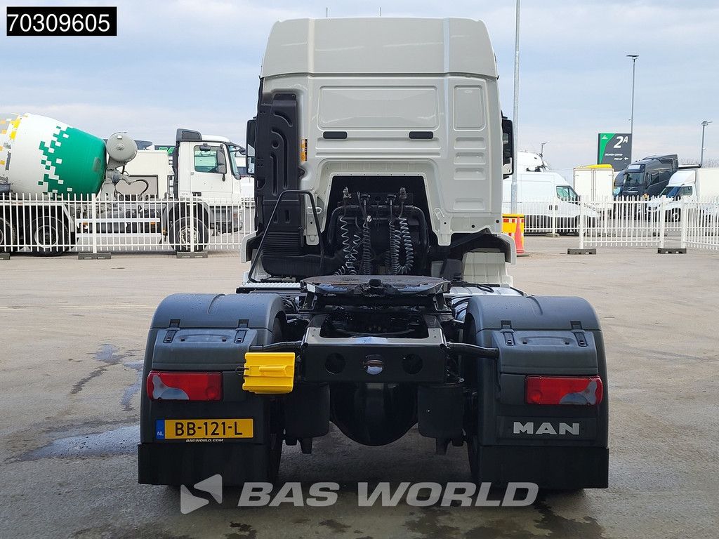 MAN TGS 18.460 4X2 NL-Truck LX Retarder Alcoa's