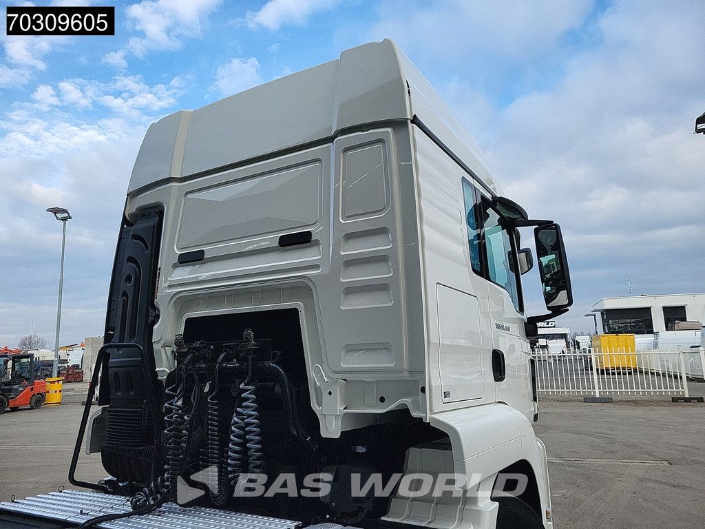 MAN TGS 18.460 4X2 NL-Truck LX Retarder Alcoa's
