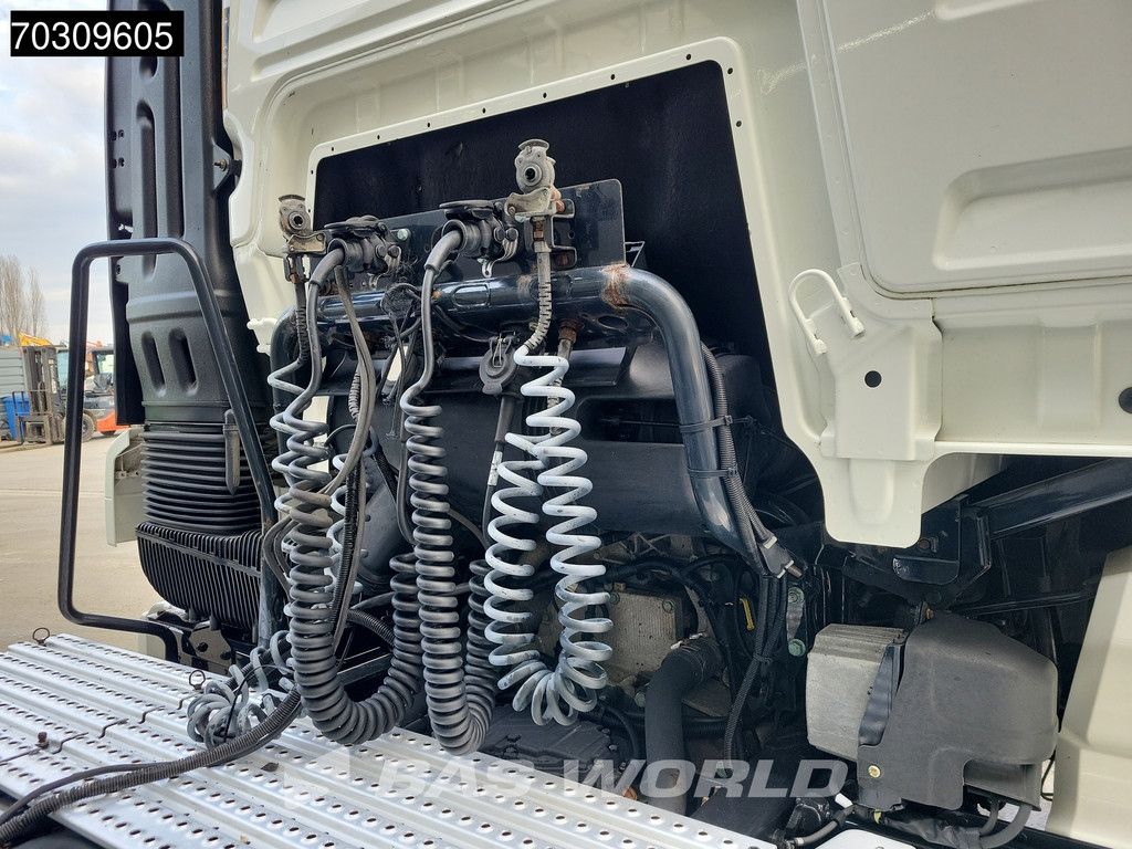 MAN TGS 18.460 4X2 NL-Truck LX Retarder Alcoa's