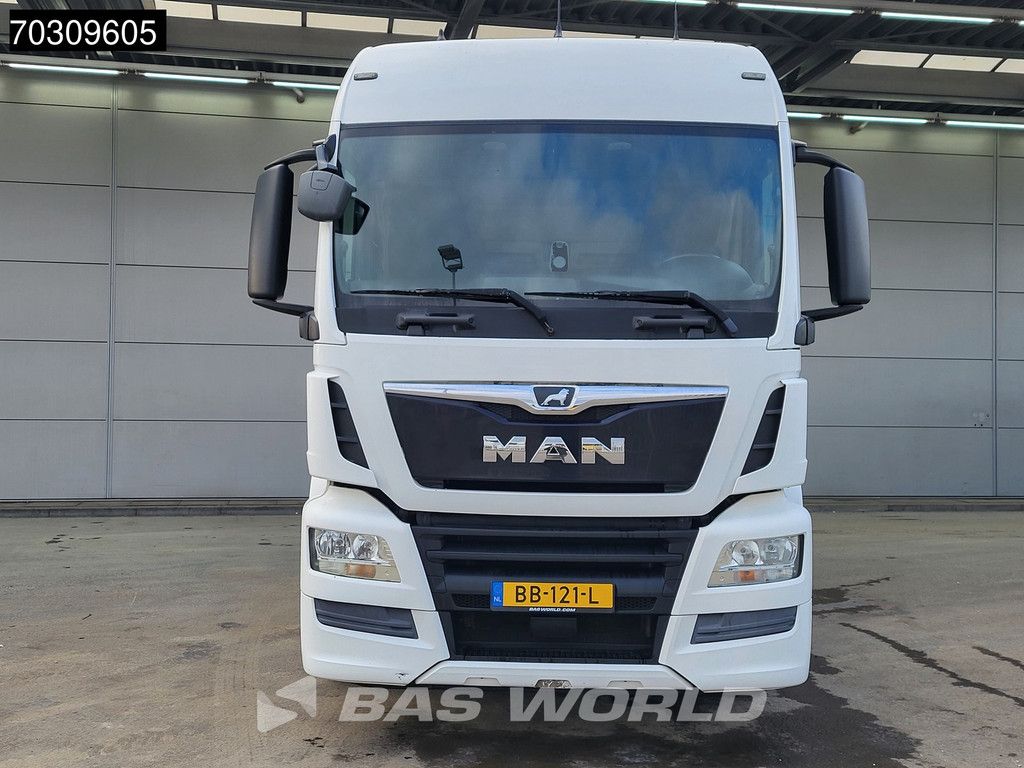 MAN TGS 18.460 4X2 NL-Truck LX Retarder Alcoa's