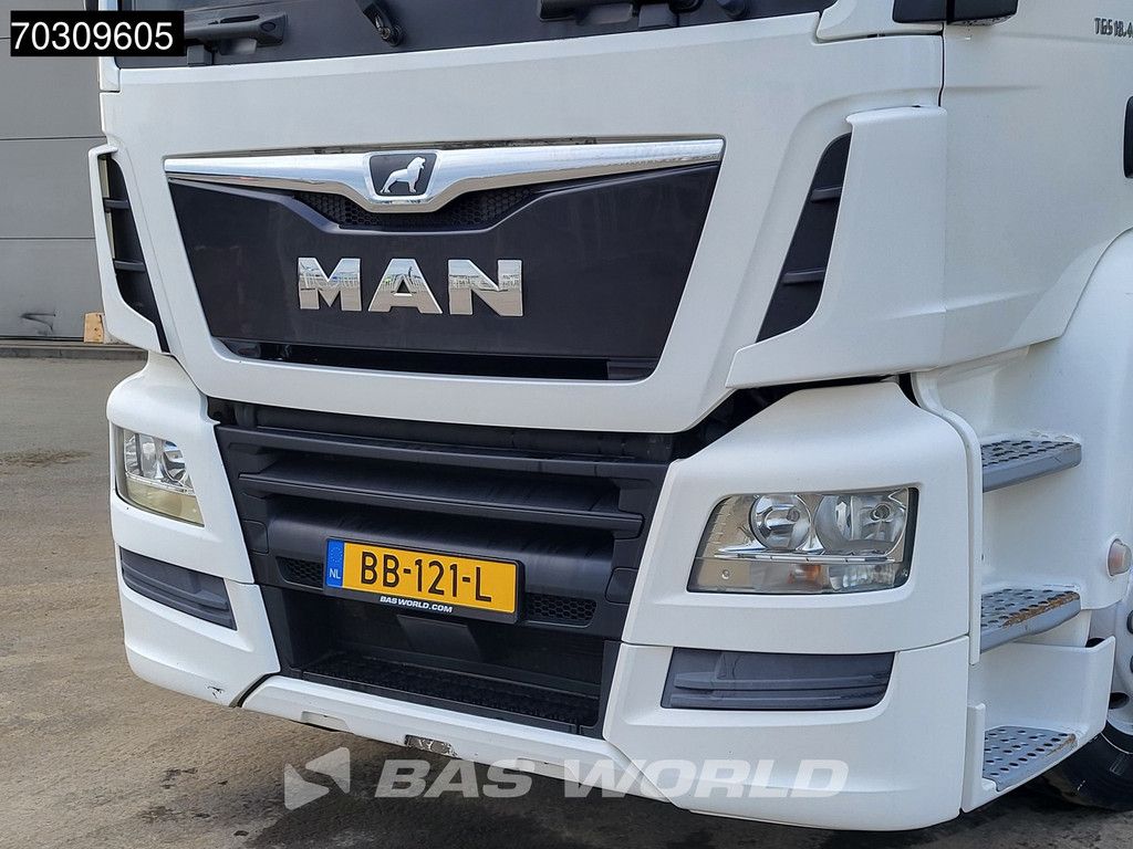 MAN TGS 18.460 4X2 NL-Truck LX Retarder Alcoa's