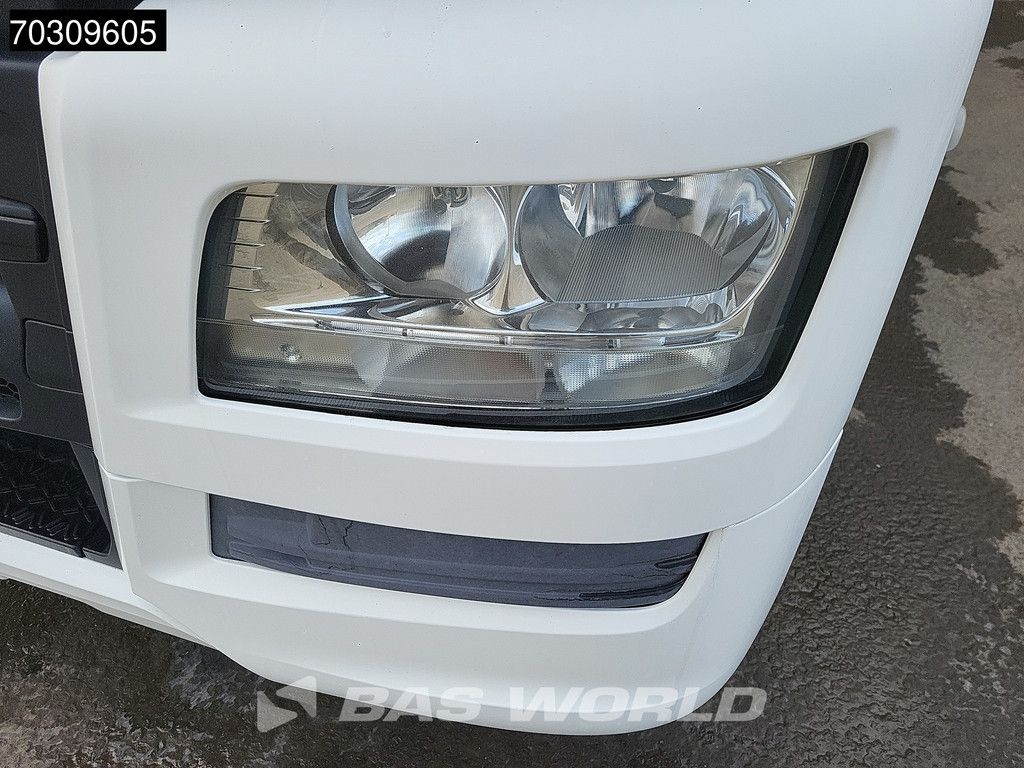 MAN TGS 18.460 4X2 NL-Truck LX Retarder Alcoa's