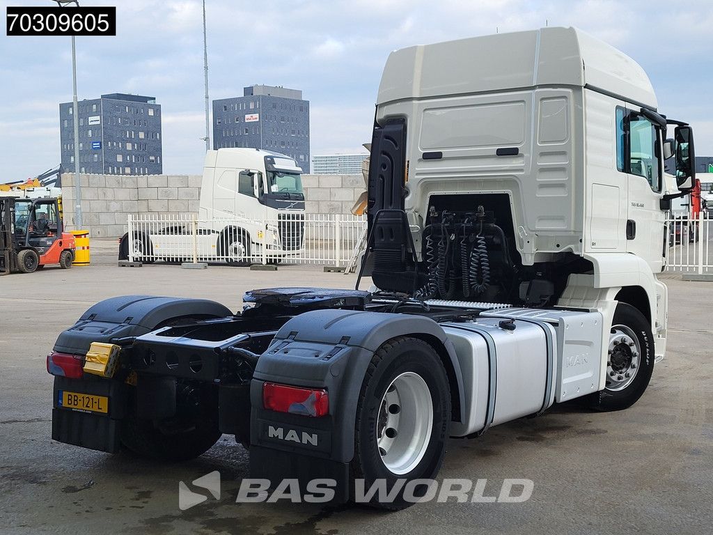 MAN TGS 18.460 4X2 NL-Truck LX Retarder Alcoa's