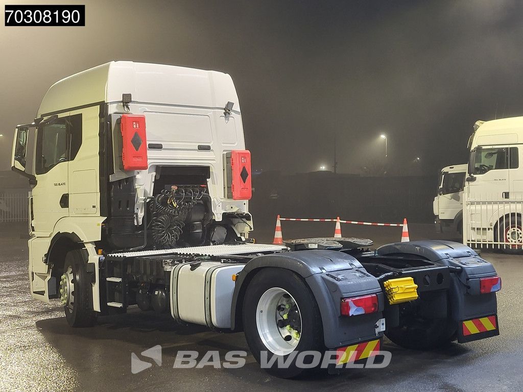 MAN TGS TGS.470 4X2 FM ADR Retarder Alcoa's