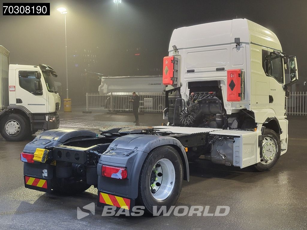 MAN TGS TGS.470 4X2 FM ADR Retarder Alcoa's