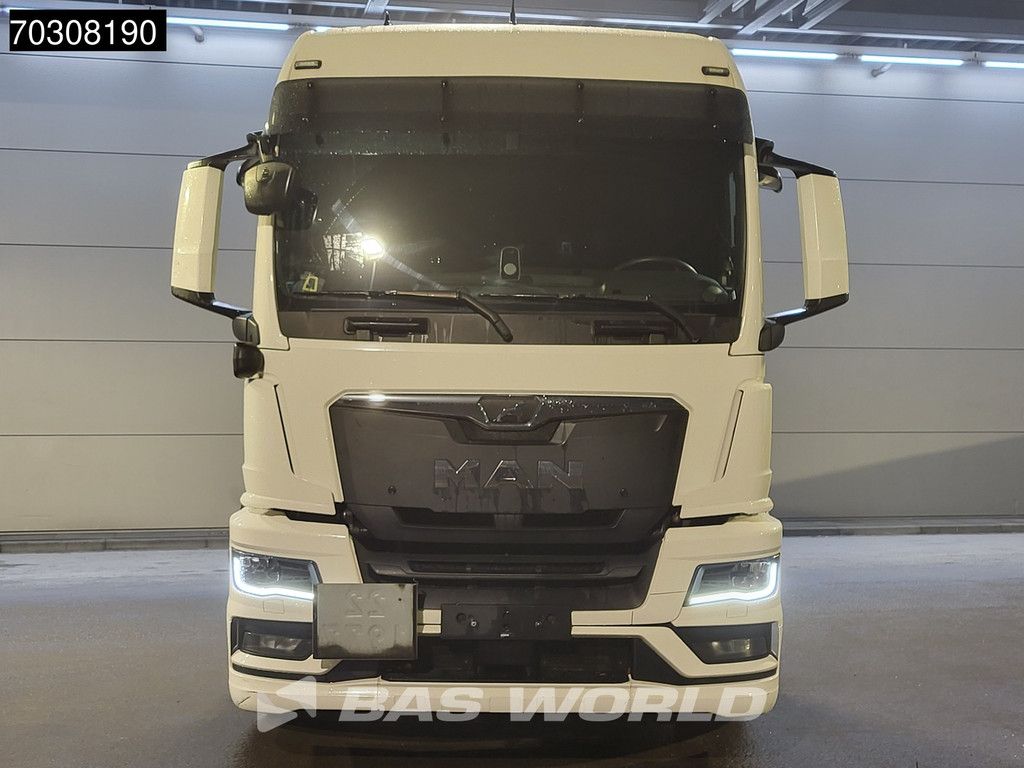 MAN TGS TGS.470 4X2 FM ADR Retarder Alcoa's