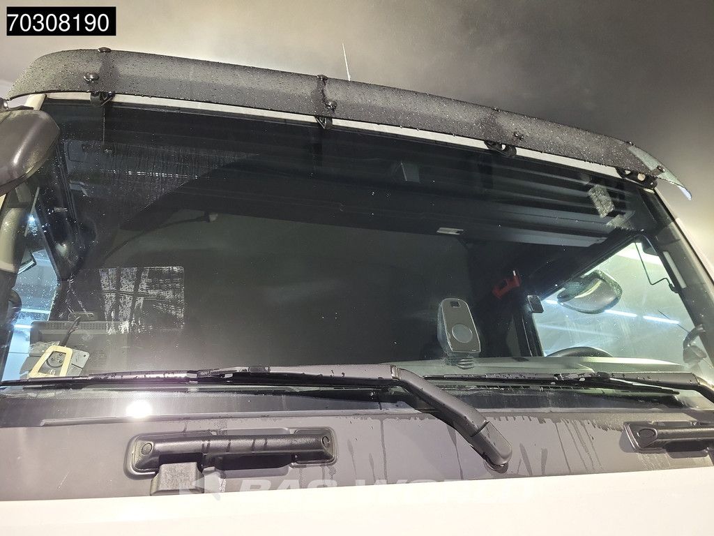 MAN TGS TGS.470 4X2 FM ADR Retarder Alcoa's