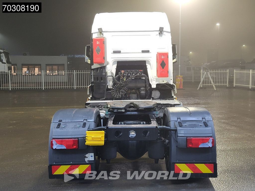 MAN TGS TGS.470 4X2 FM ADR Retarder Alcoa's