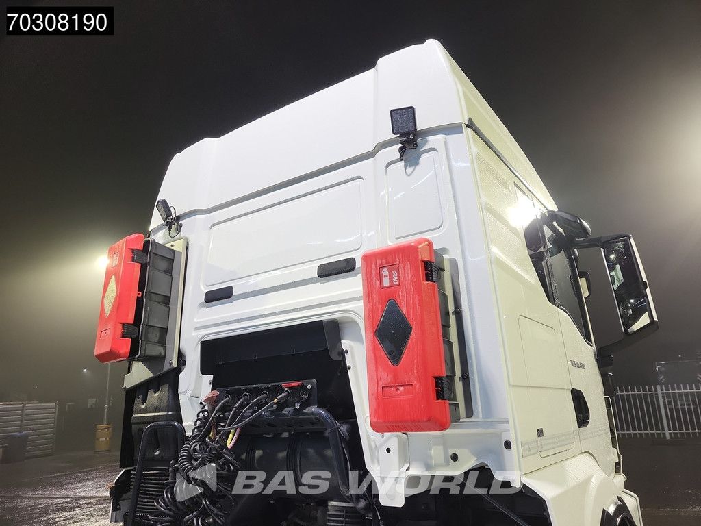 MAN TGS TGS.470 4X2 FM ADR Retarder Alcoa's