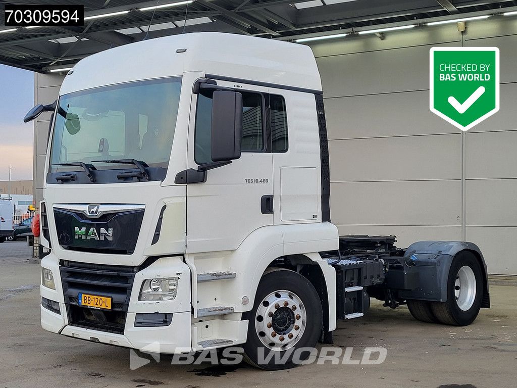 MAN TGS 18.460 4X2 NL-Truck LX Retarder Alcoa's