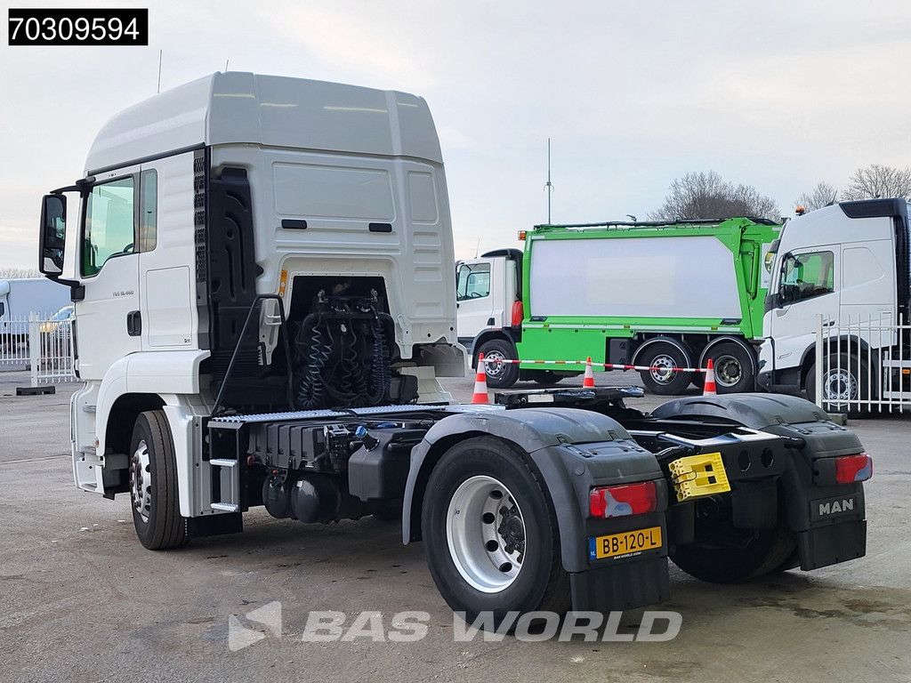 MAN TGS 18.460 4X2 NL-Truck LX Retarder Alcoa's