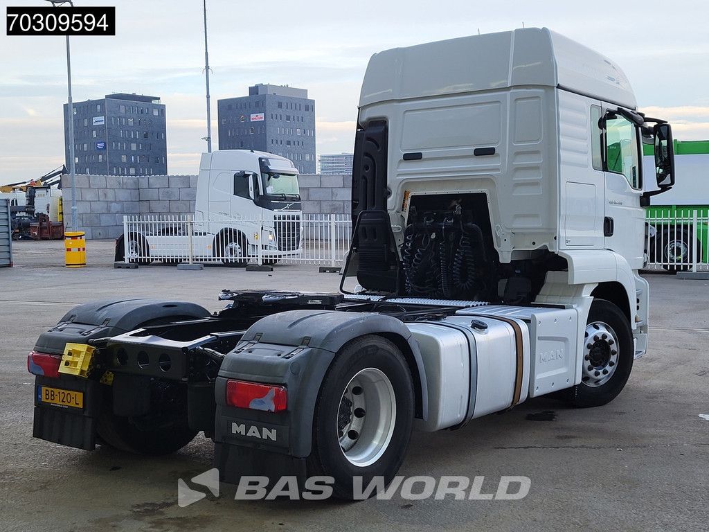 MAN TGS 18.460 4X2 NL-Truck LX Retarder Alcoa's
