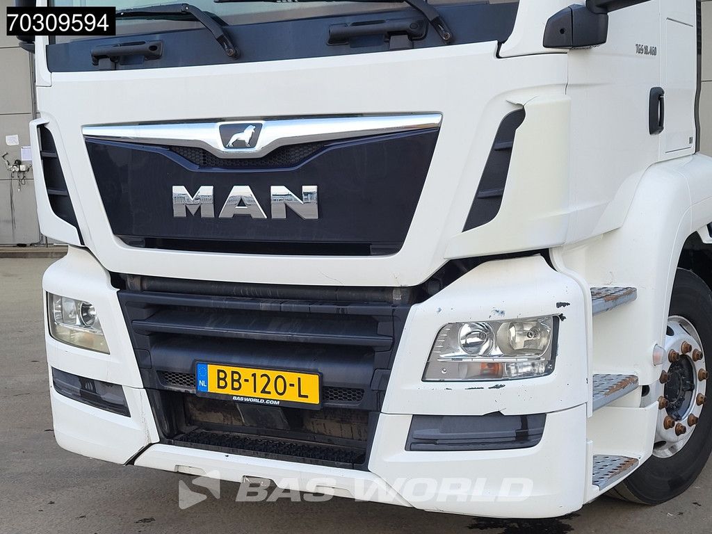 MAN TGS 18.460 4X2 NL-Truck LX Retarder Alcoa's