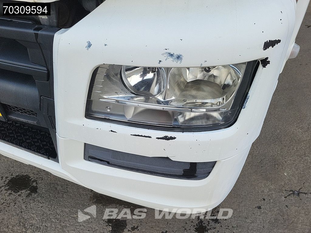 MAN TGS 18.460 4X2 NL-Truck LX Retarder Alcoa's