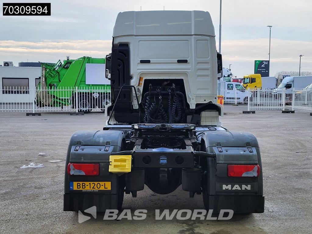 MAN TGS 18.460 4X2 NL-Truck LX Retarder Alcoa's