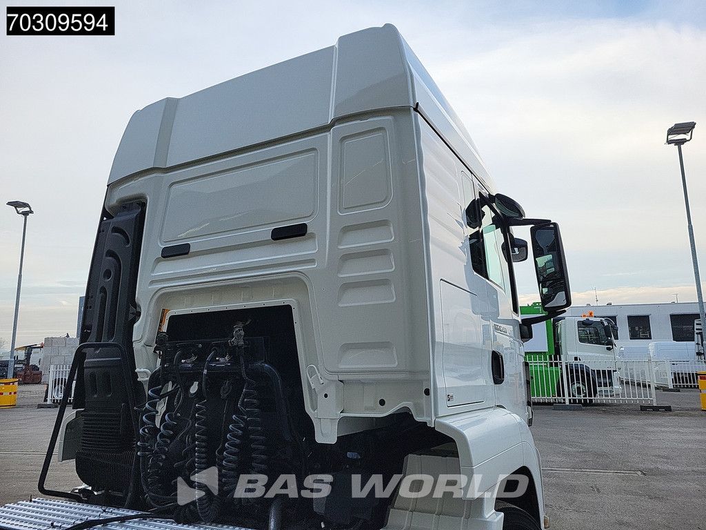 MAN TGS 18.460 4X2 NL-Truck LX Retarder Alcoa's