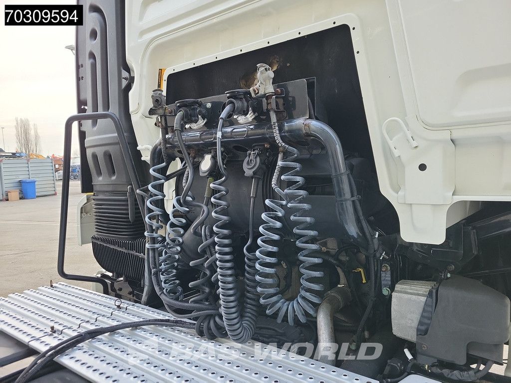 MAN TGS 18.460 4X2 NL-Truck LX Retarder Alcoa's