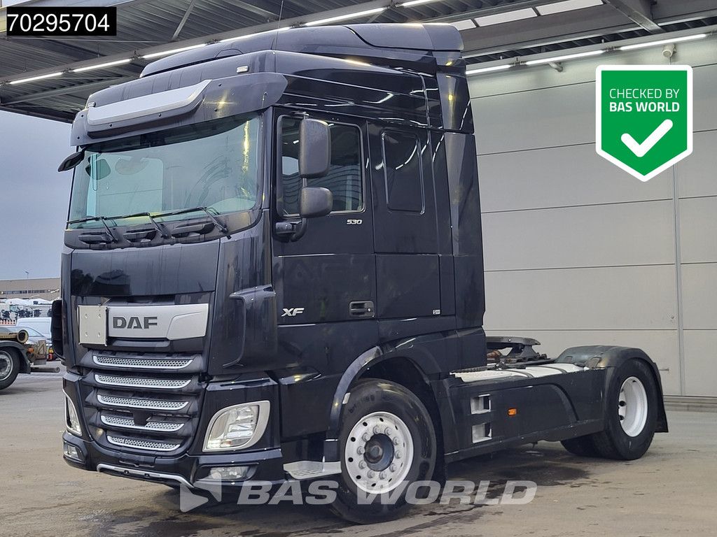 DAF XF 530 4X2 SC Hydraulic ACC Standklima Euro 6