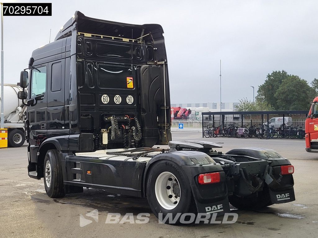 DAF XF 530 4X2 SC Hydraulic ACC Standklima Euro 6