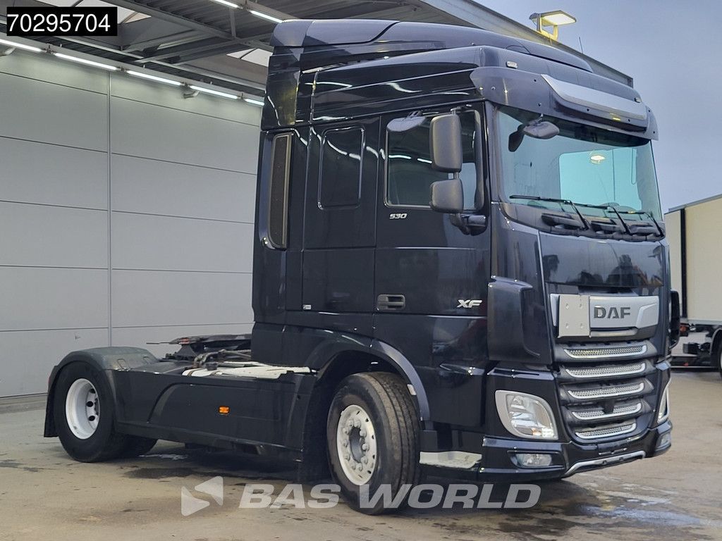 DAF XF 530 4X2 SC Hydraulic ACC Standklima Euro 6