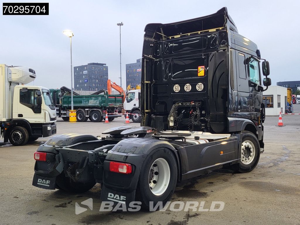 DAF XF 530 4X2 SC Hydraulic ACC Standklima Euro 6