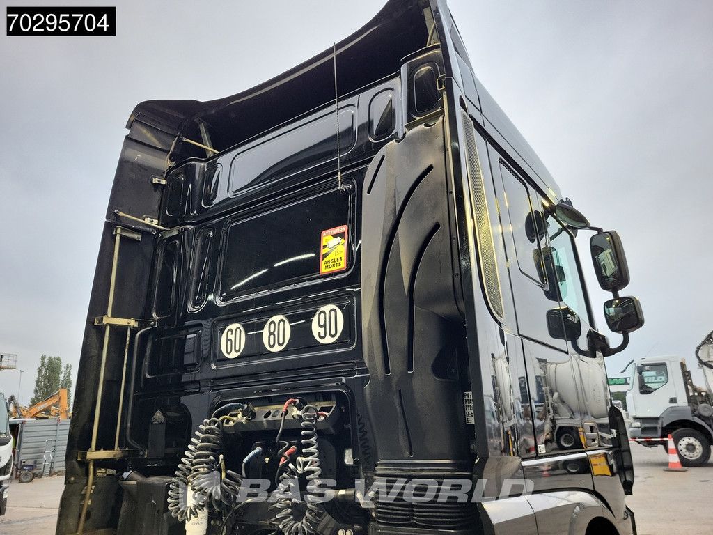 DAF XF 530 4X2 SC Hydraulic ACC Standklima Euro 6