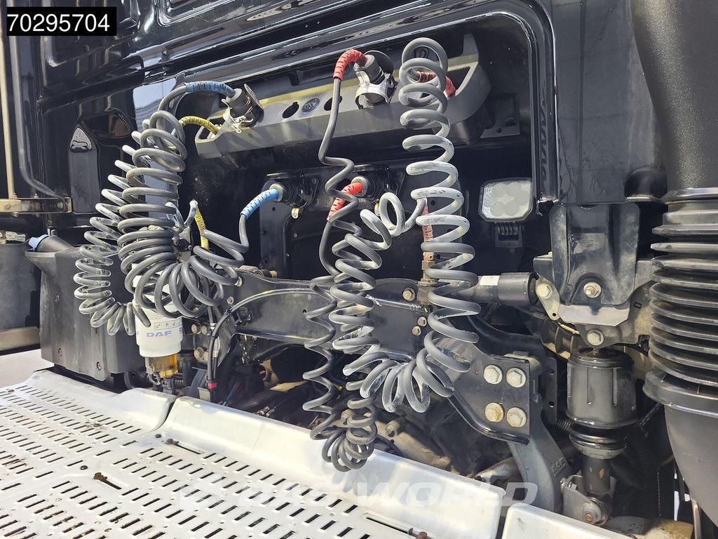 DAF XF 530 4X2 SC Hydraulic ACC Standklima Euro 6