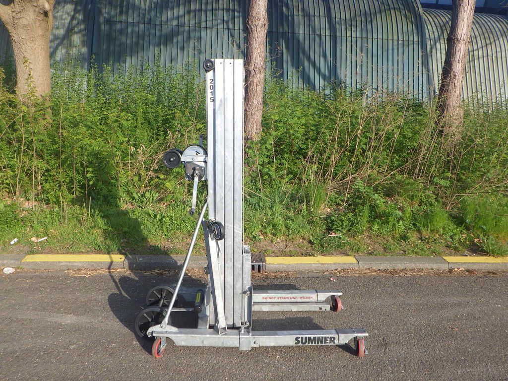 Lastlift Sumner 2015 Manuell 4,60 m 2019