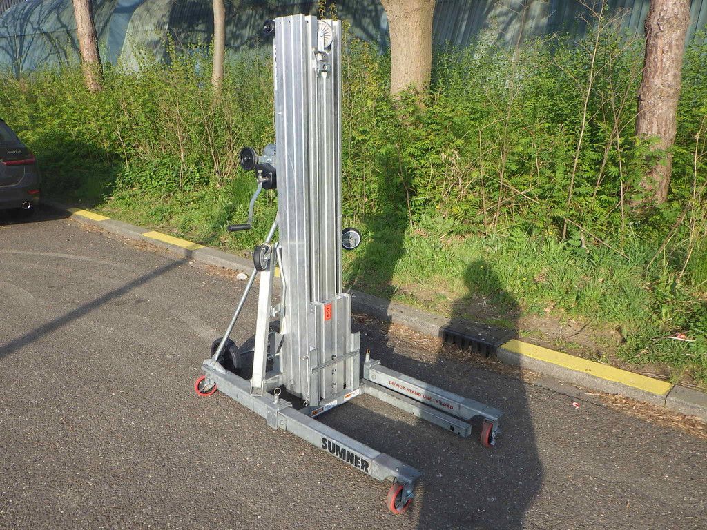 Lastlift Sumner 2015 Manuell 4,60 m 2019
