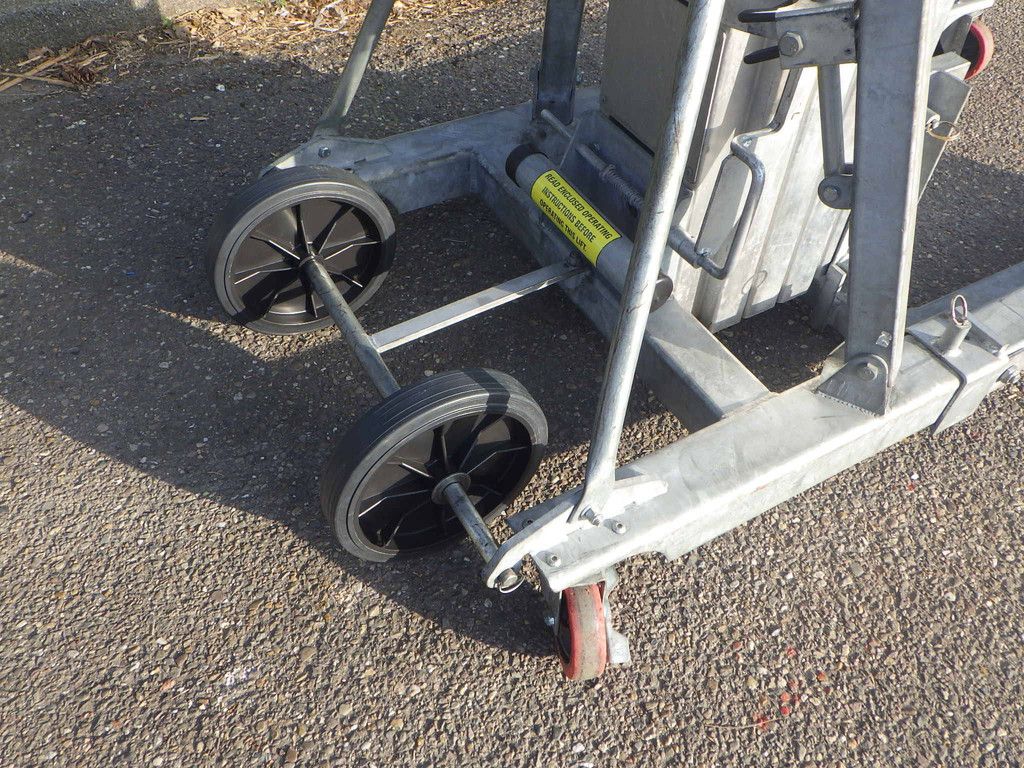 Lastlift Sumner 2015 Manuell 4,60 m 2019