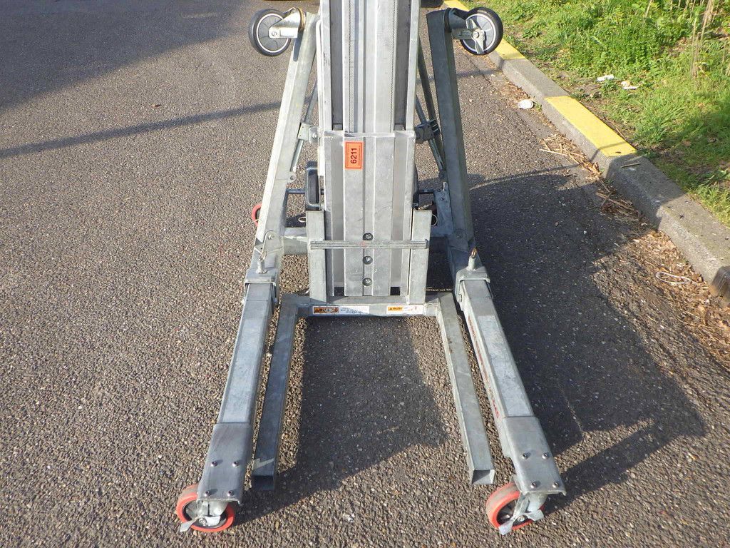 Lastlift Sumner 2015 Manuell 4,60 m 2019