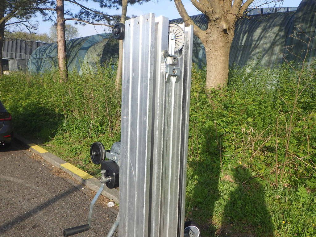 Lastlift Sumner 2015 Manuell 4,60 m 2019