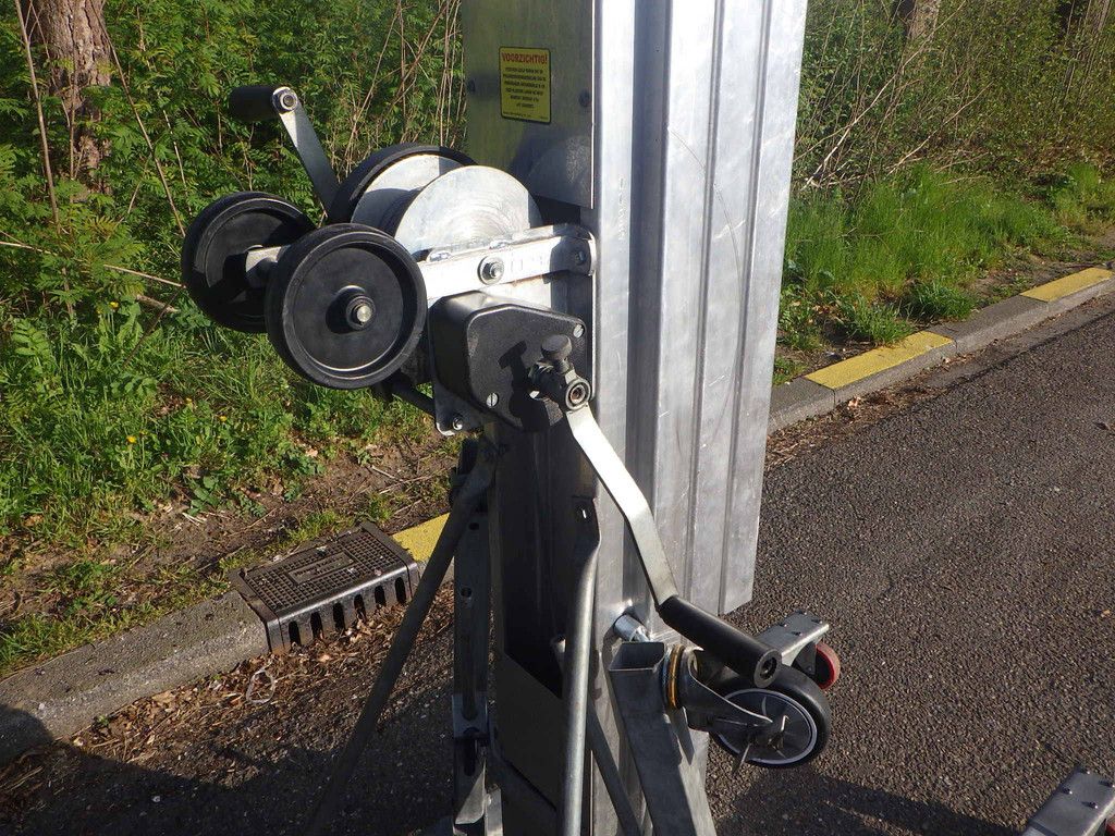 Lastlift Sumner 2015 Manuell 4,60 m 2019