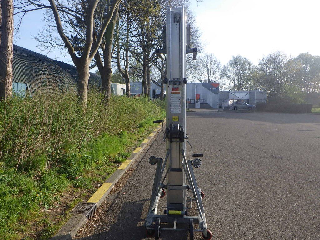 Lastlift Sumner 2015 Manuell 4,60 m 2019