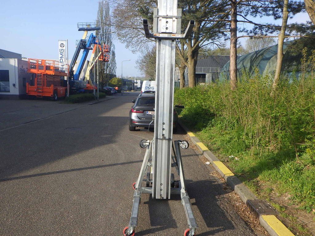 Lastlift Sumner 2015 Manuell 4,60 m 2019