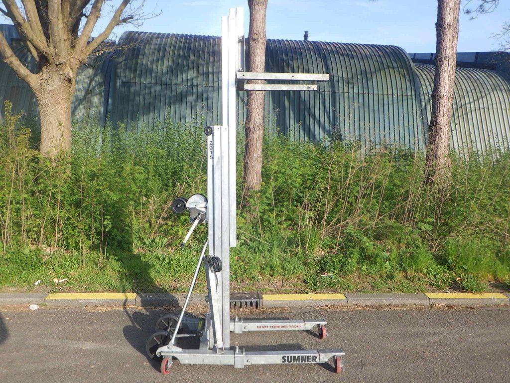 Lastlift Sumner 2015 Manuell 4,60 m 2019