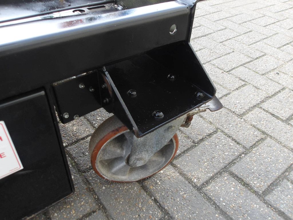 Boss X3X 5,20 m elektrische Scherenbühne 2019