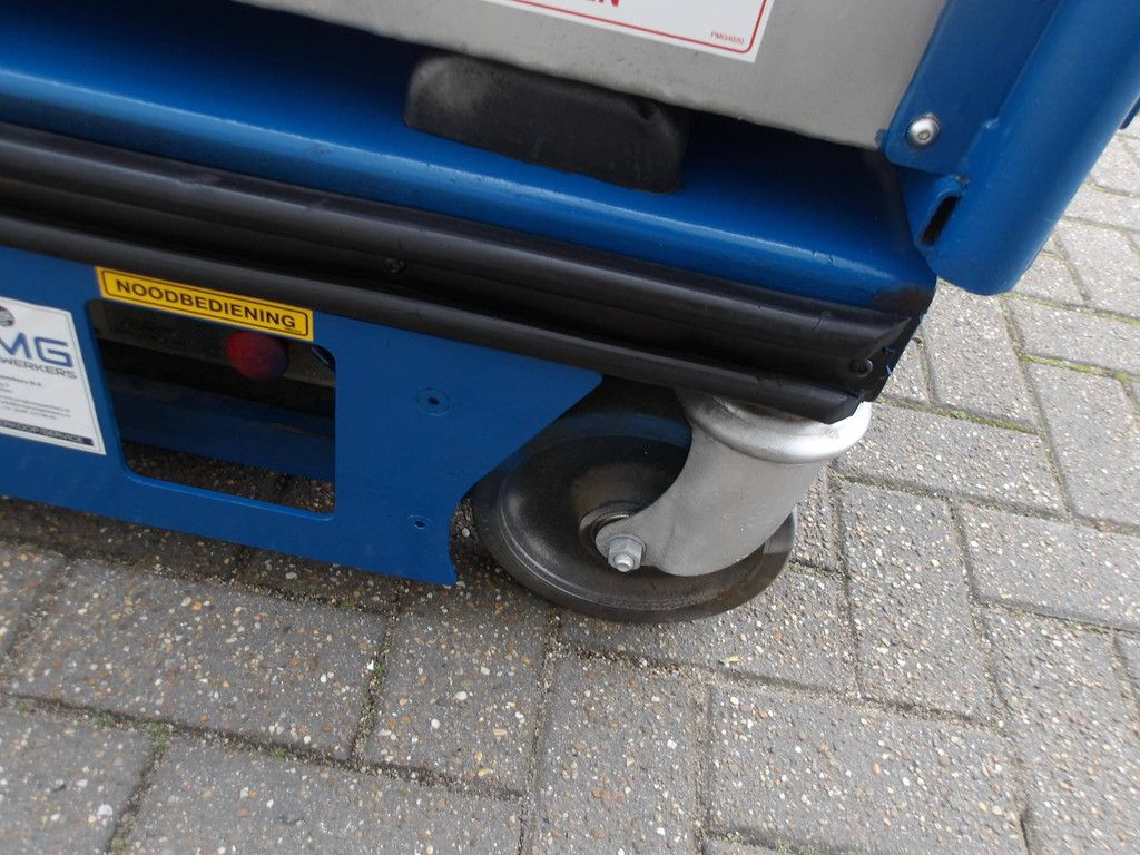 Mast lift Power Tower Nano SP 4.50m Electric 2012