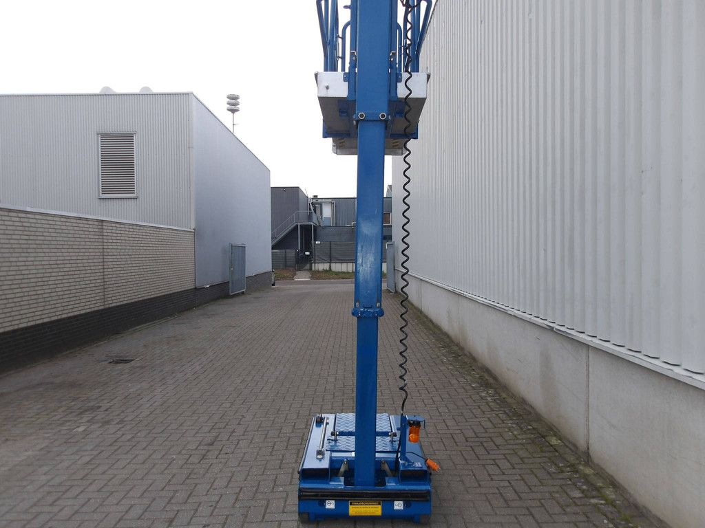 Mast lift Power Tower Nano SP 4.50m Electric 2012