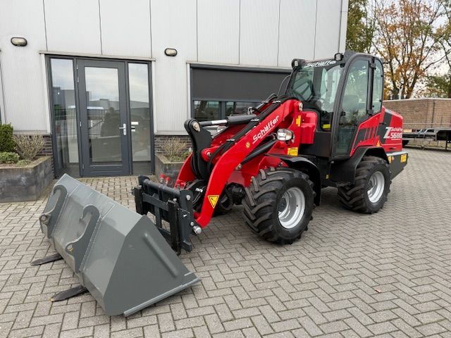 Schaffer 5680Z Bj2020 2450uur!!! 4.5T Shovel Loader 30km/h