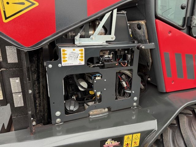 Schaffer 5680Z Bj2020 2450uur!!! 4.5T Shovel Loader 30km/h