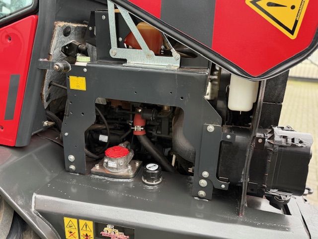 Schaffer 5680Z Bj2020 2450uur!!! 4.5T Shovel Loader 30km/h