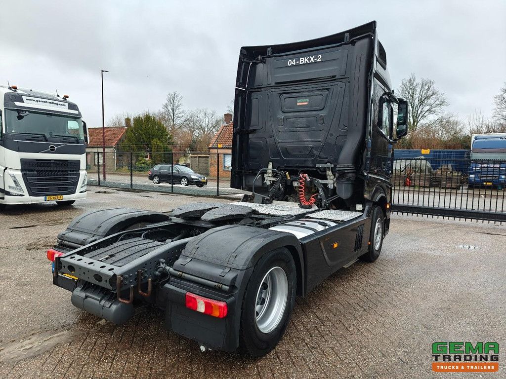 Mercedes-Benz Actros 1942 4x2 Megaspace Euro6C – Doppeltanks – SMARTTacho V2 – TÜV bis 06/2026