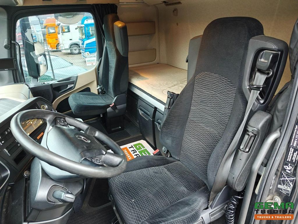 Mercedes-Benz Actros 1942 4x2 Megaspace Euro6C – Doppeltanks – SMARTTacho V2 – TÜV bis 06/2026