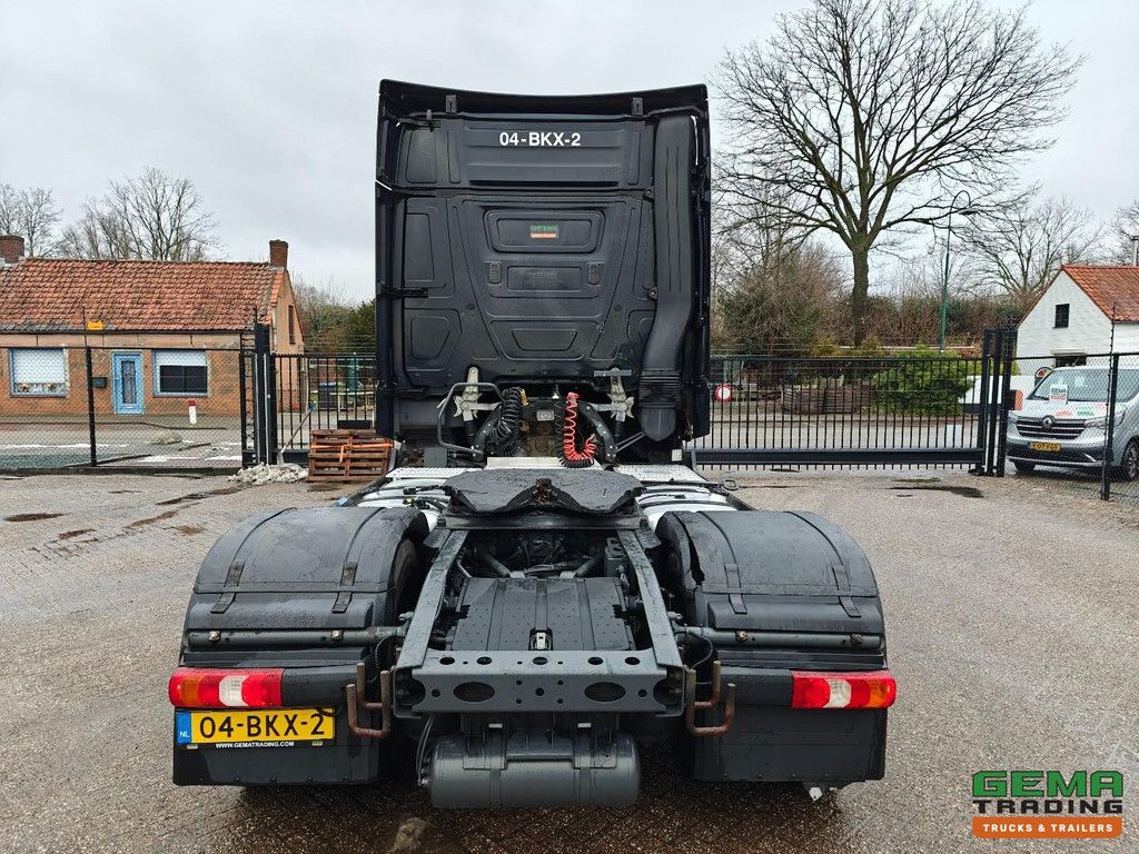 Mercedes-Benz Actros 1942 4x2 Megaspace Euro6C – Doppeltanks – SMARTTacho V2 – TÜV bis 06/2026