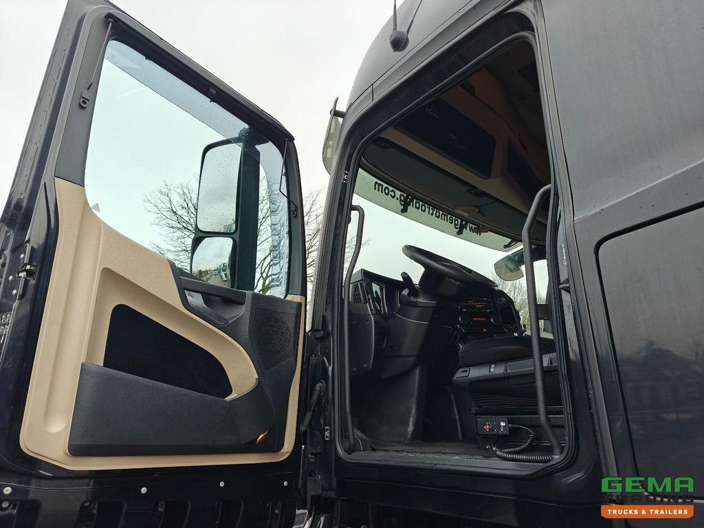 Mercedes-Benz Actros 1942 4x2 Megaspace Euro6C – Doppeltanks – SMARTTacho V2 – TÜV bis 06/2026